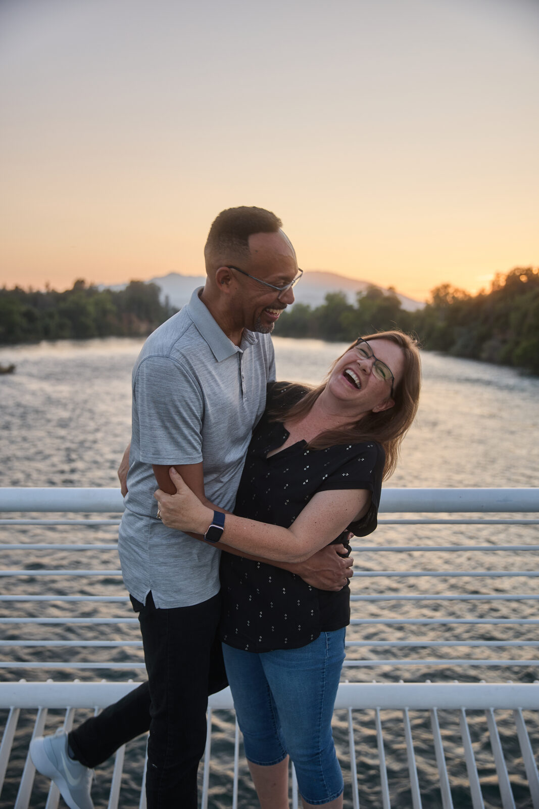 CJ and Lisa Ellis