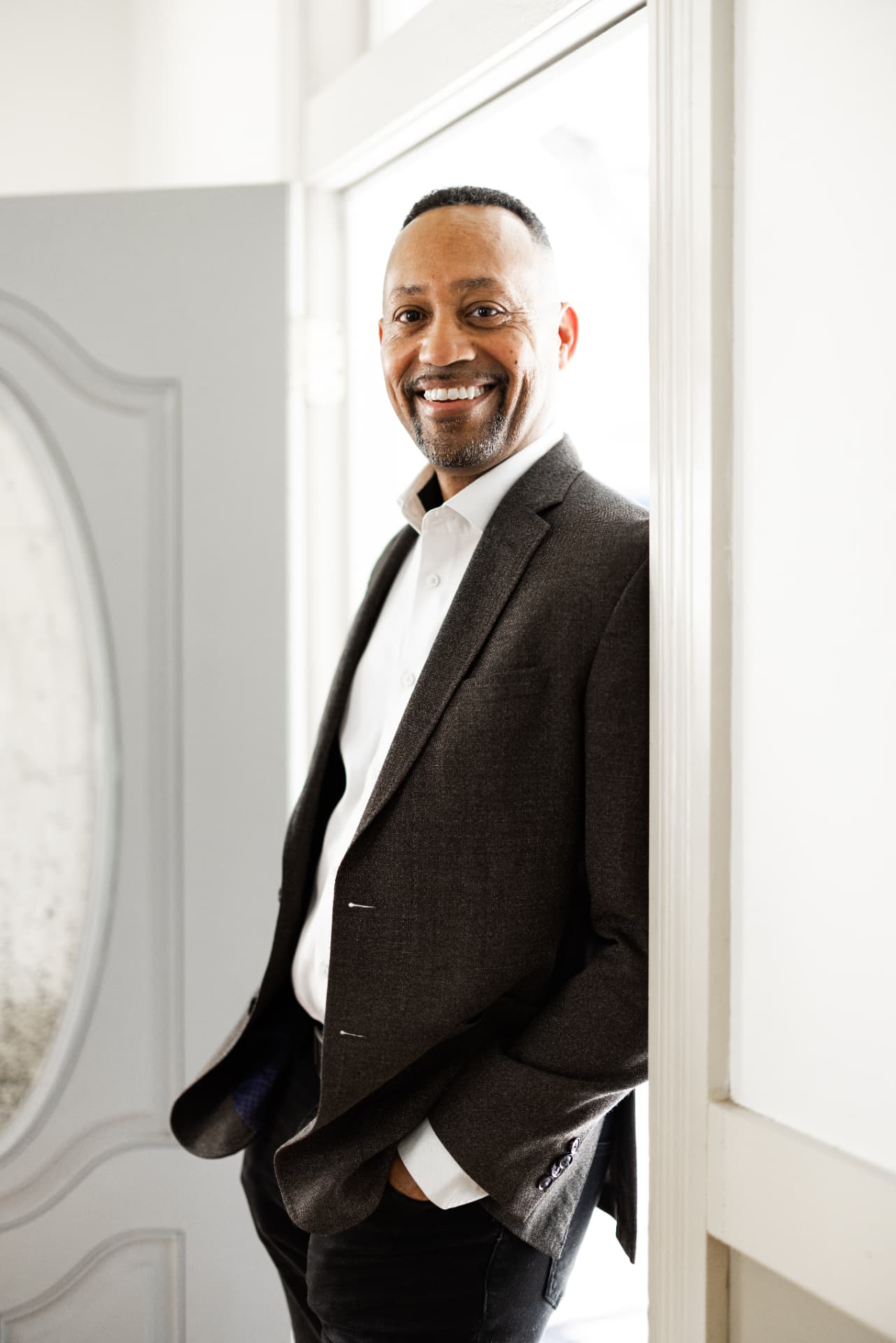 CJ Ellis, your briefing host